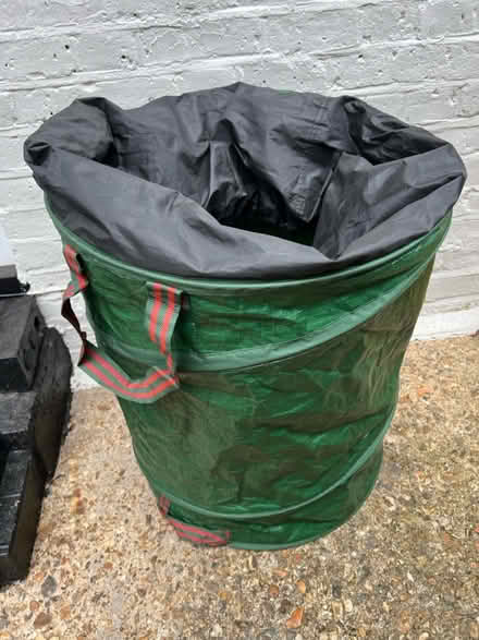 Photo of free 5x garden waste sacks (Twickenham TW2) #1