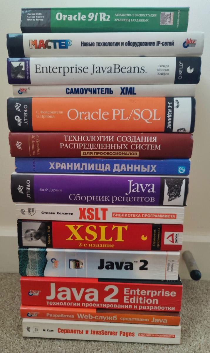 Free: Books, Ru language (Bromley South) - Bromley Freegle
