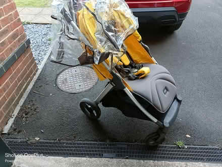 Photo of free M&P Armadillo XT Stroller (Frimley, GU16) #1