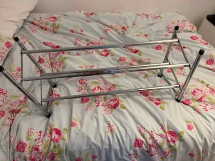 Photo of free Shoe rack - extendable (Marshalswick AL4) #1