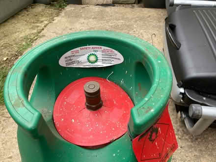 Photo of free Gas BBQ (Northway OX3) #4
