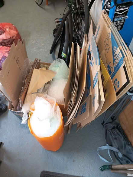 Photo of free A quantity of packaging materials (St Nicholas SG1) #2