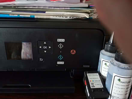Photo of free Nearly new Canon Printer/Scanner (Glusburn BD20) #2