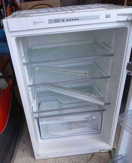 Photo of free Working fridge (integrated) (Newick BN8) #2