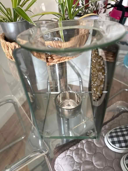 Photo of free Glass oil/candle wax burner (West Granton EH5) #2