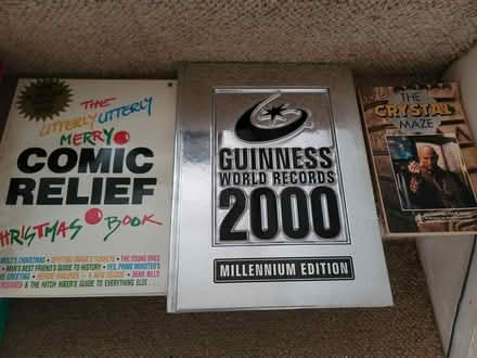 Photo of free 90s Nostalgia books (Carshalton) #1