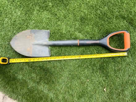 Photo of free Spade (Twickenham TW2) #1