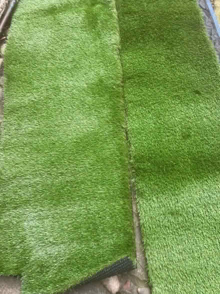 Photo of free Artificial Grass (Crook DL15) #1
