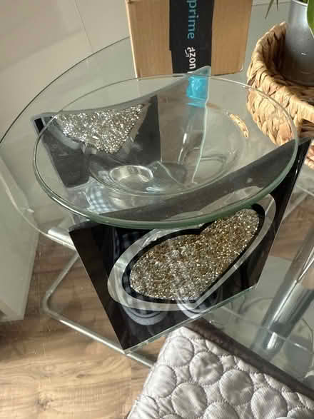 Photo of free Glass oil/candle wax burner (West Granton EH5) #1