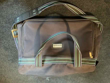 Photo of free Overnight bag (City of Bristol BS6) #1