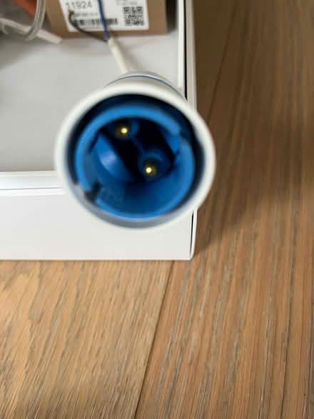 Photo of free Electrical fitting for bulb (OX7 5P - Over Norton) #2