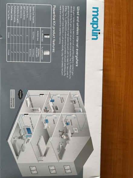Photo of free WiFi Range Booster (Galleywood CM2) #1