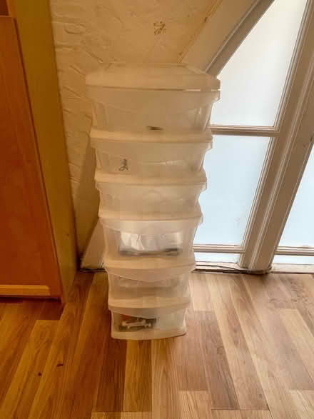 Photo of free Stationary storage + stationary (SW9) #1