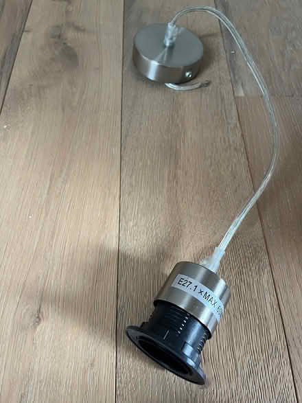 Photo of free Ceiling rose (OX7 5P - Over Norton) #1