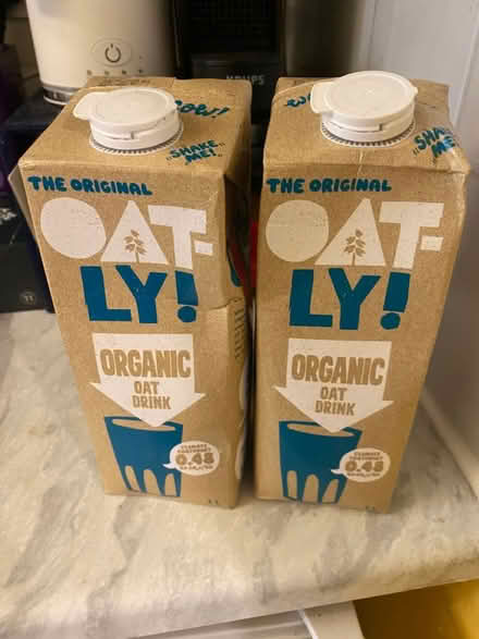 Photo of free Organic Oatly (E1 5pt) #1