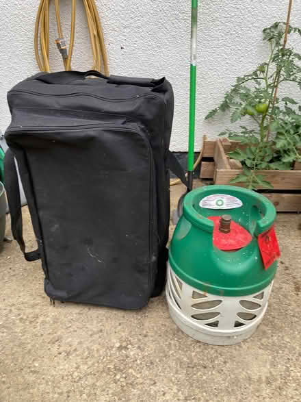 Photo of free Gas BBQ (Northway OX3) #3