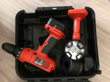 Photo of free Cordless Drill and Torch. Black & Decker (Strawberry Hill TW1) #1