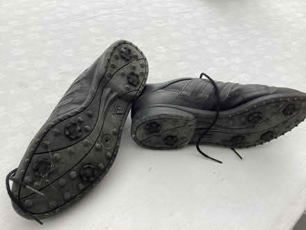 Photo of free Adidas Mens Golf shoes (High Wycombe HP13, Amersham Rd) #2