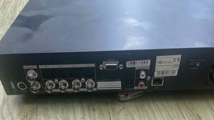 Photo of free CCTV recorder (SK9) #1