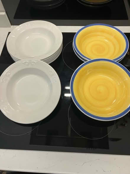 Photo of free Cereal bowls (St Helen’s Parade Southsea) #2