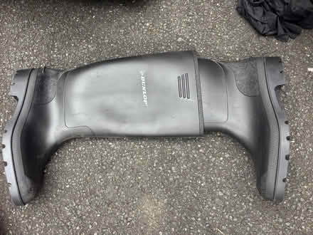 Photo of free Wellington boots (Telford) #2