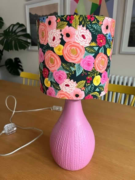 Photo of free Cute lamp (BN41) #1