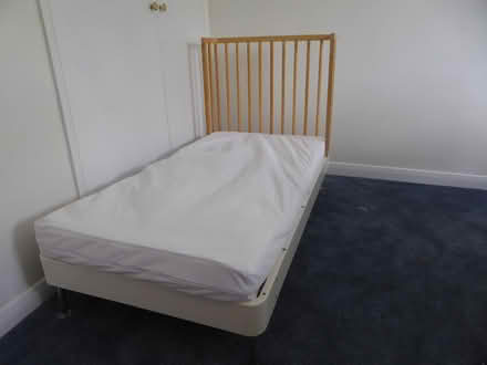 Photo of free Small child's bed (Seend SN12) #2