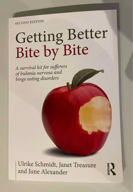 Photo of free ‘Getting Better Bite by Bite’ book (201 Streatham High Road) #1