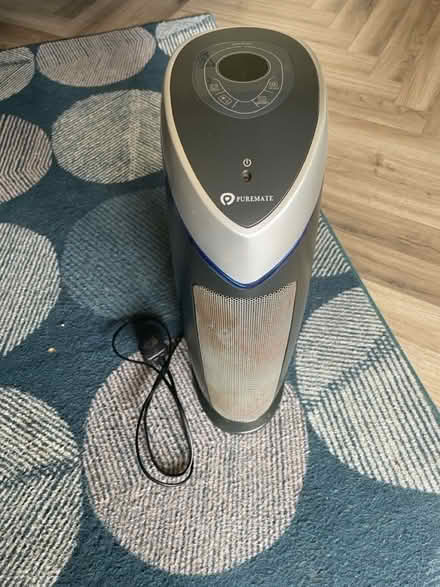 Photo of free Puremate air purifier (Bakersfield NG3) #2