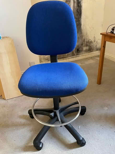 Photo of free Office chair (Church Street DE56) #1