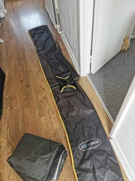 Photo of free Very Long Bag And Tent (CT15) #2