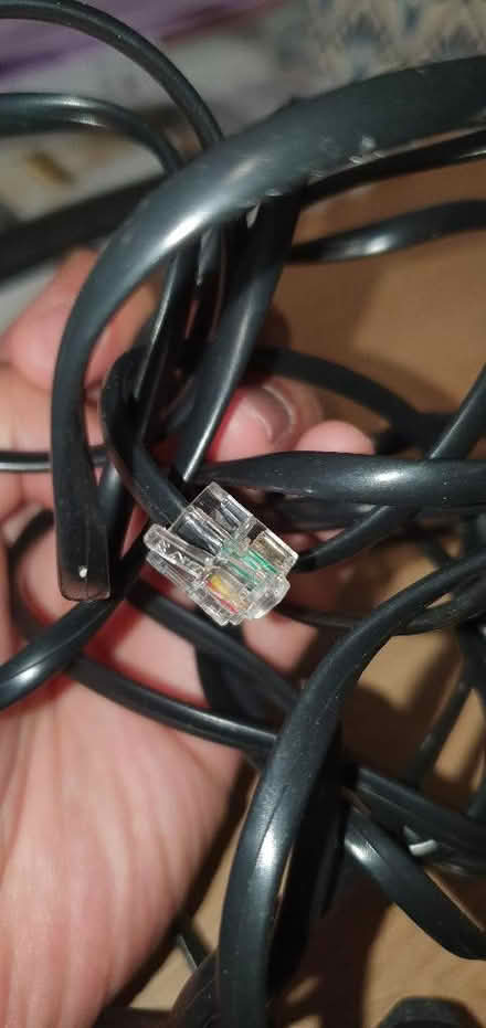 Photo of free BT ac dc adapter (Greenstead CO4) #2