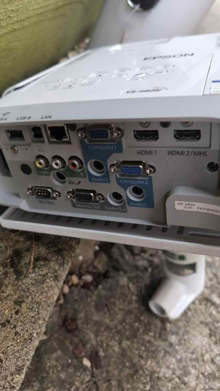 Photo of free Projectors x2 (Combe Down) #3