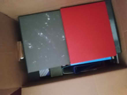 Photo of free Box Files, Magazine Holders & Lever Arch Files (Northway GL20) #3