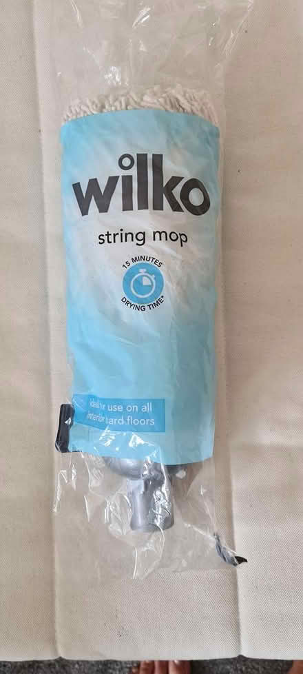 Photo of free String mop head (Colinton EH13) #1