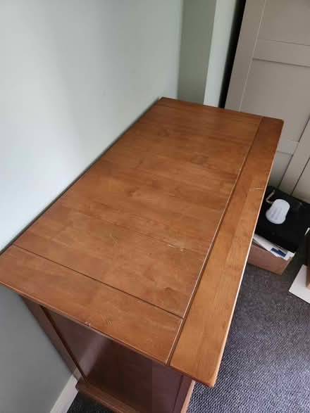 Photo of free Nice wooden chest of drawers (Croxteth Road L8) #2