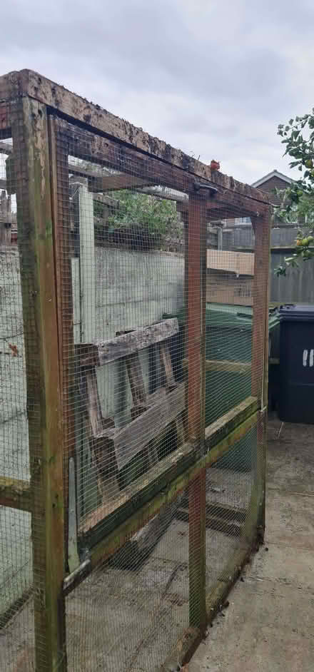 Photo of free Pet runner. (Kempshott RG22) #2
