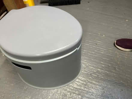 Photo of free Camping toilet (Upton CH2) #1