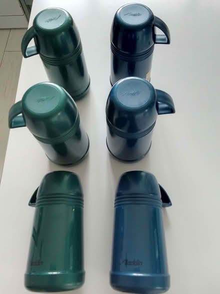 Photo of free Aladdin Flasks (St Helens TN34) #1