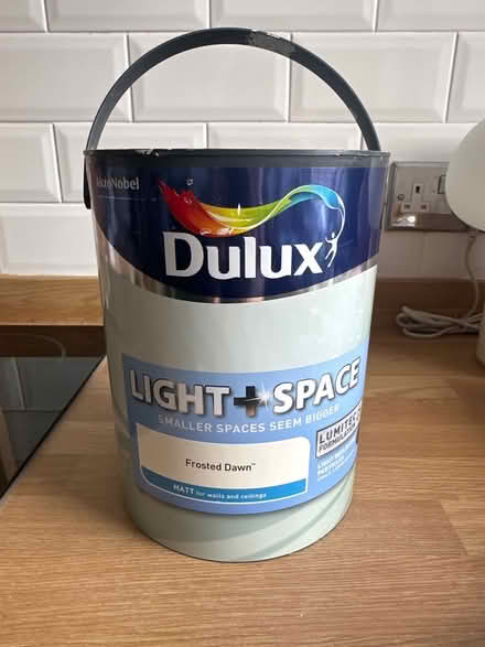 Photo of free Dulux White Paint (EH7 Leith) #1