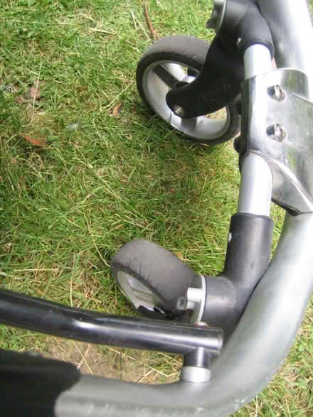 Photo of free pram/stroller (Milton OX14) #4
