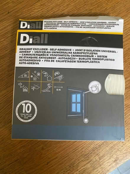 Photo of free Draught Excluder (CT11 9) #1