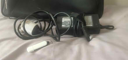 Photo of free Non working laptop and bag (Child's Hill NW2) #3