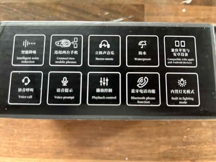 Photo of free Bluetooth headset (Moor Park L9) #1