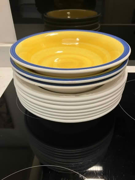 Photo of free Cereal bowls (St Helen’s Parade Southsea) #1