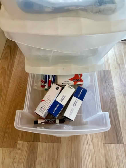 Photo of free Stationary storage + stationary (SW9) #2