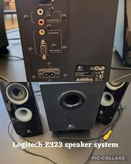 Photo of free Speakers (Edge Hill SW19) #1