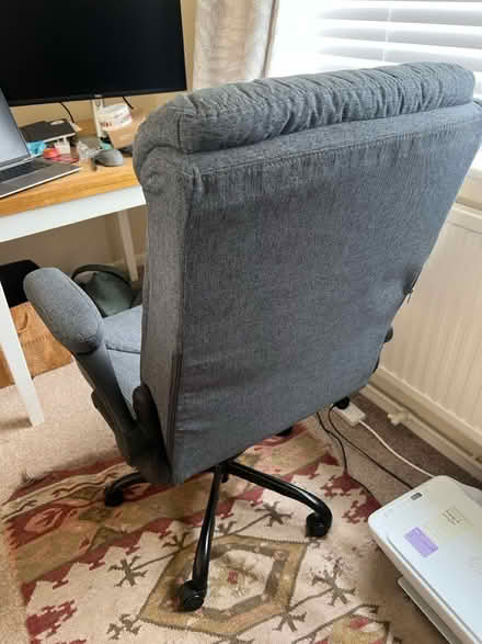 Photo of free Office chair (Ashover S45) #4