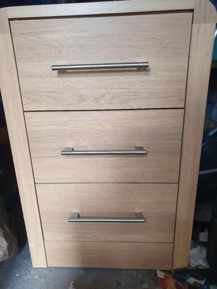 Photo of free Bedside Table (B23 Gravelly Hill) #1
