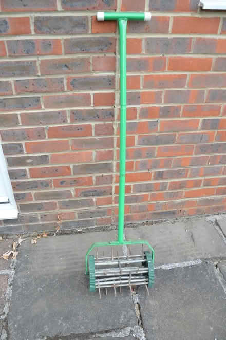 Photo of free Lawn Spiker for drainage (Beaconsfield HP9) #1